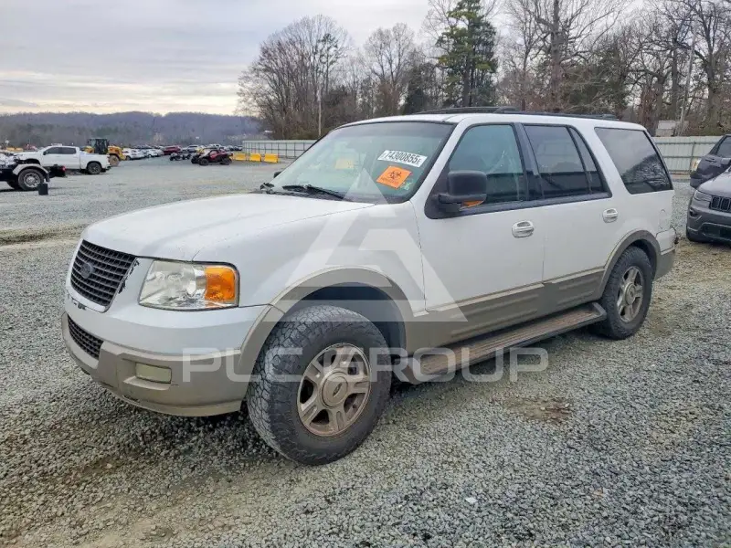 2003 Ford EXPEDITION фото