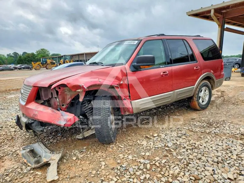 2003 Ford EXPEDITION фото