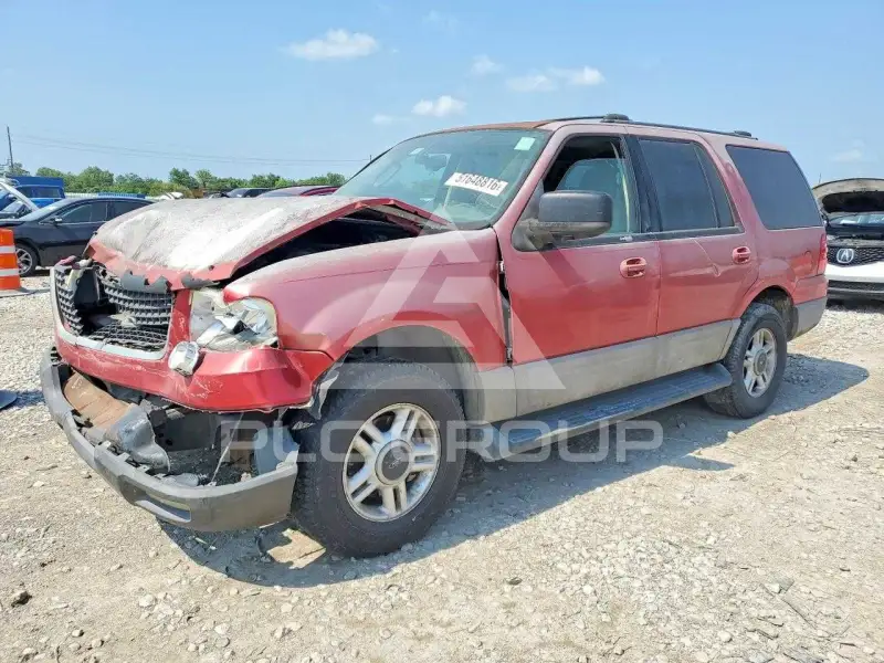 2003 Ford EXPEDITION фото