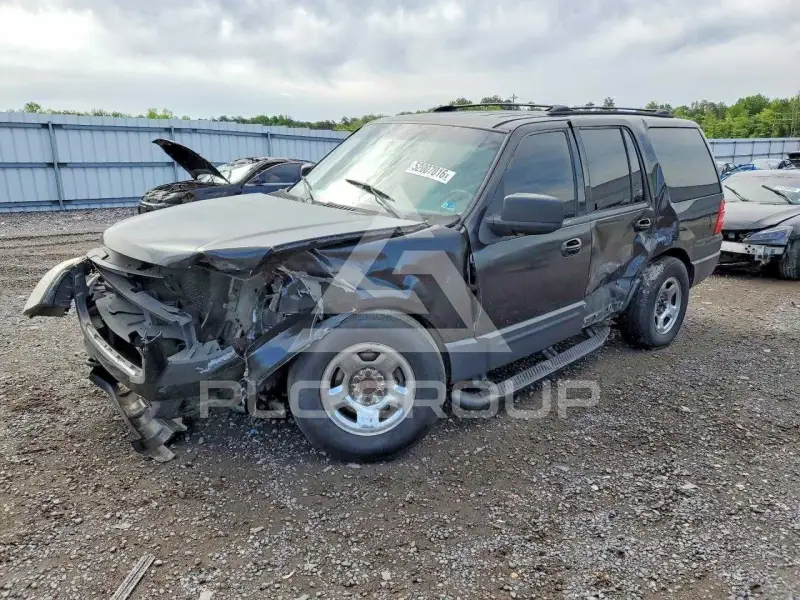 2003 Ford EXPEDITION фото