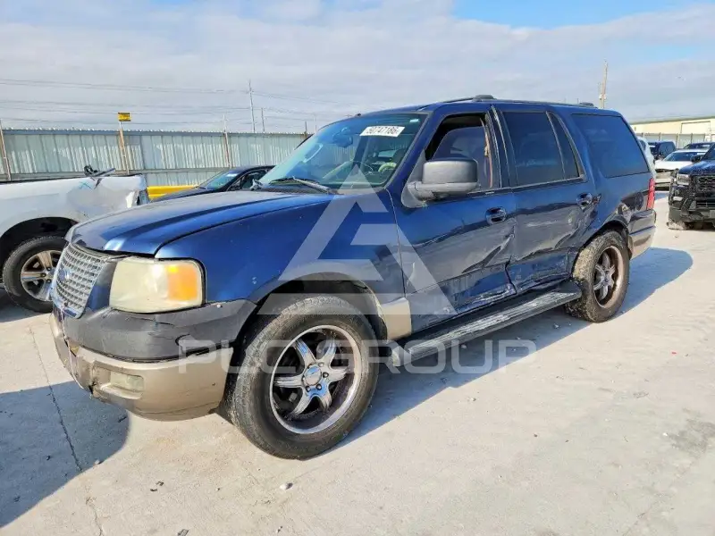 2003 Ford EXPEDITION фото