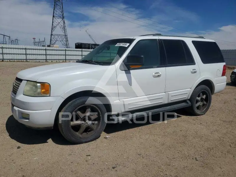 2003 Ford EXPEDITION фото
