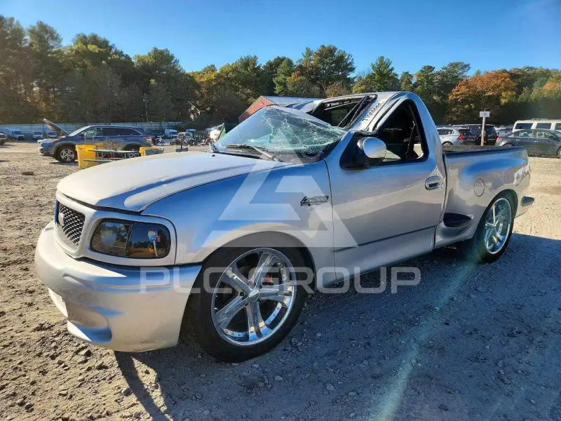 2003 Ford F-150 photo