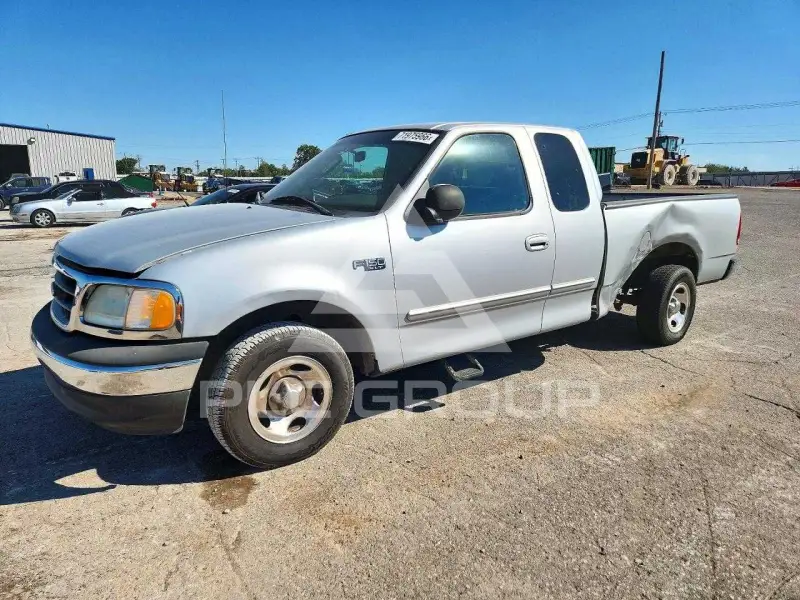 2003 Ford F-150 фото