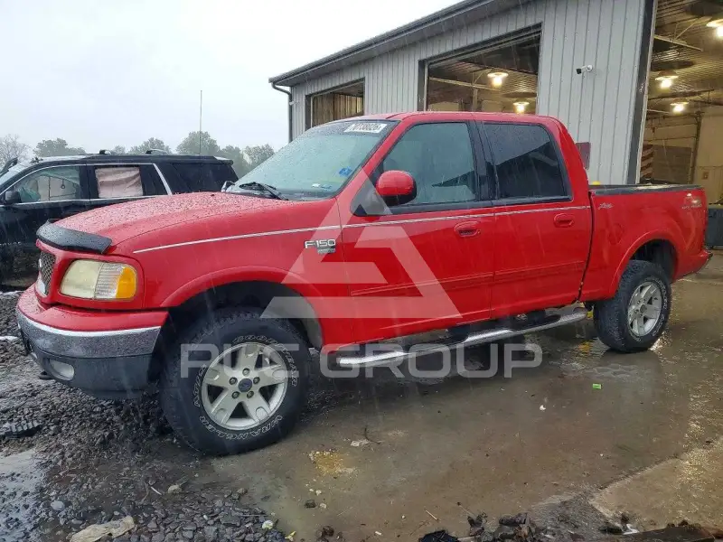 2003 Ford F-150 фото