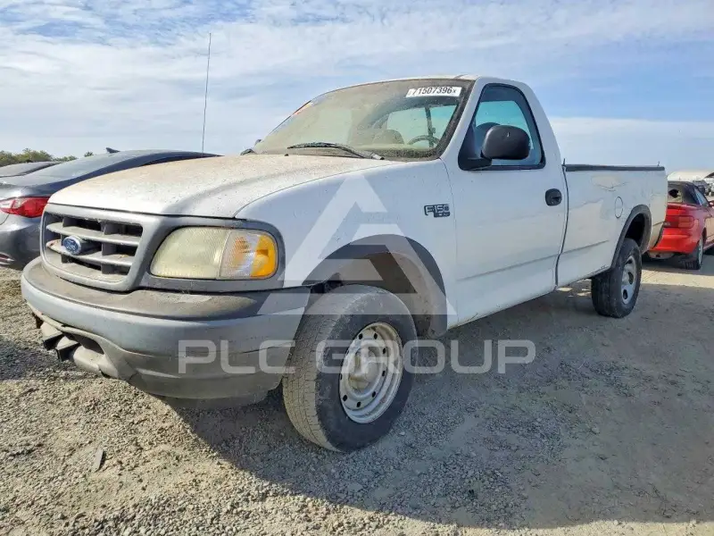 2003 Ford F-150 фото