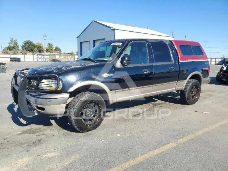 2003 Ford F-150 photo