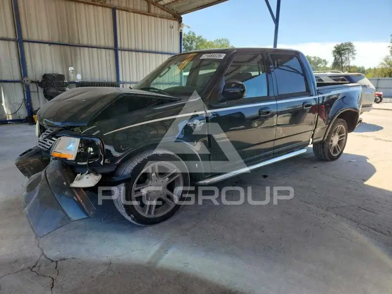 2003 Ford F-150 фото