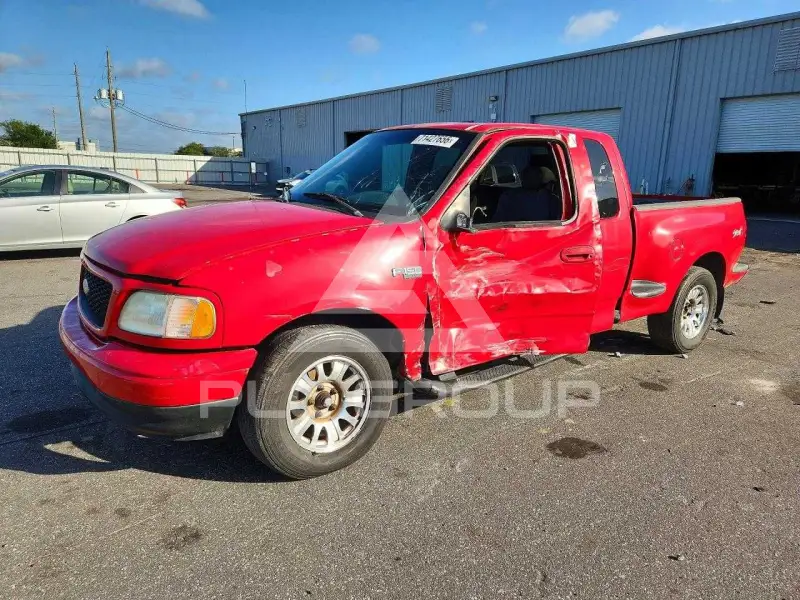 2003 Ford F-150 photo