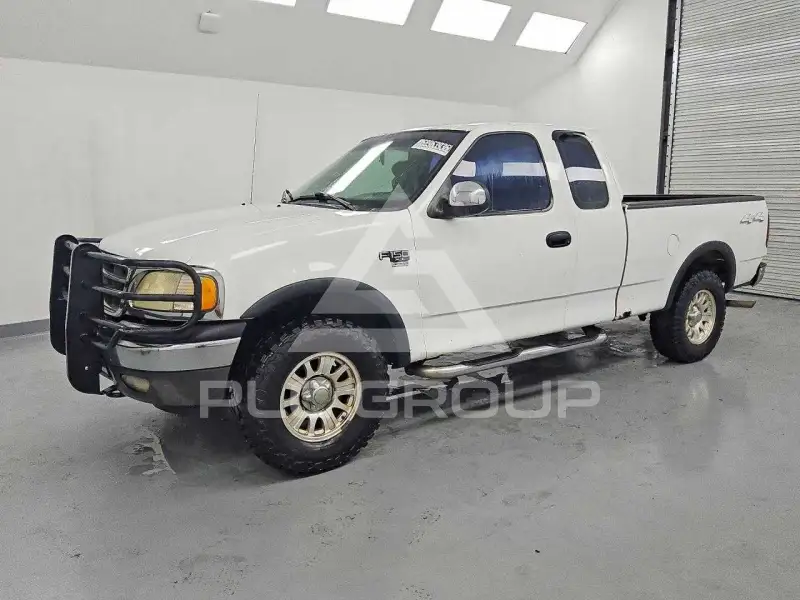 2003 Ford F-150 фото