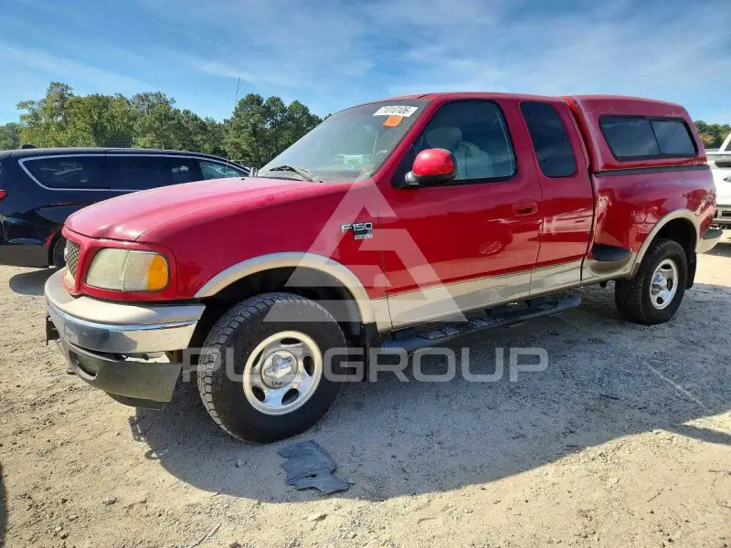 2003 Ford F-150 фото