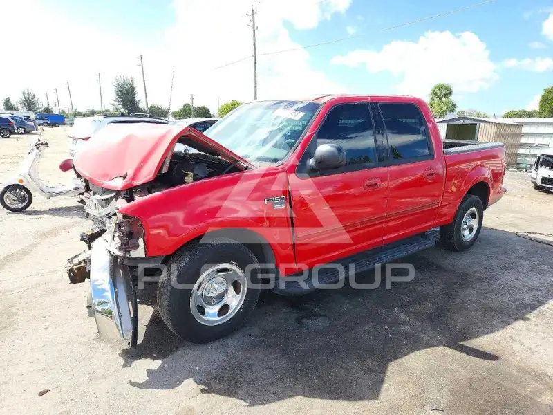 2003 Ford F-150 photo