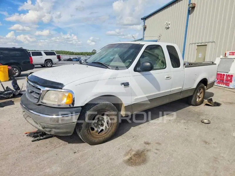 2003 Ford F-150 фото