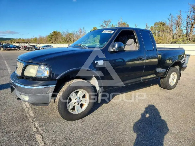2003 Ford F-150 фото