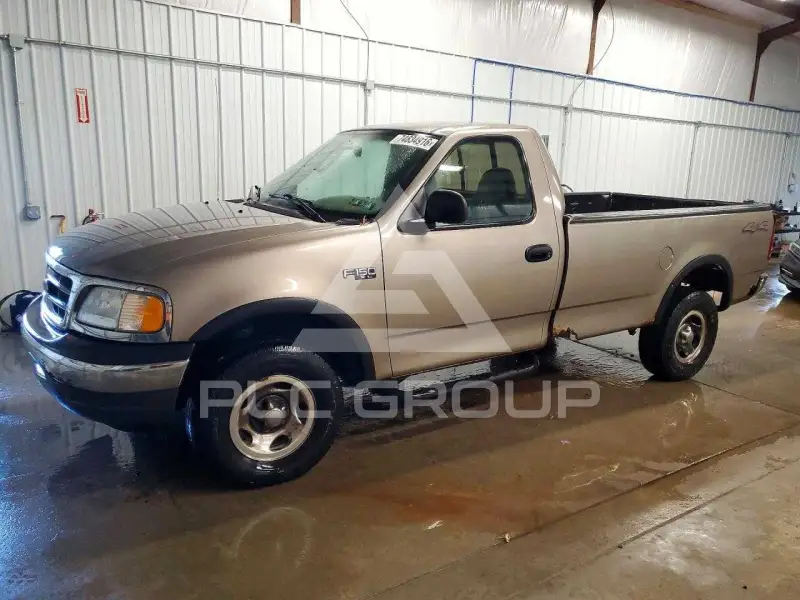 2003 Ford F-150 фото