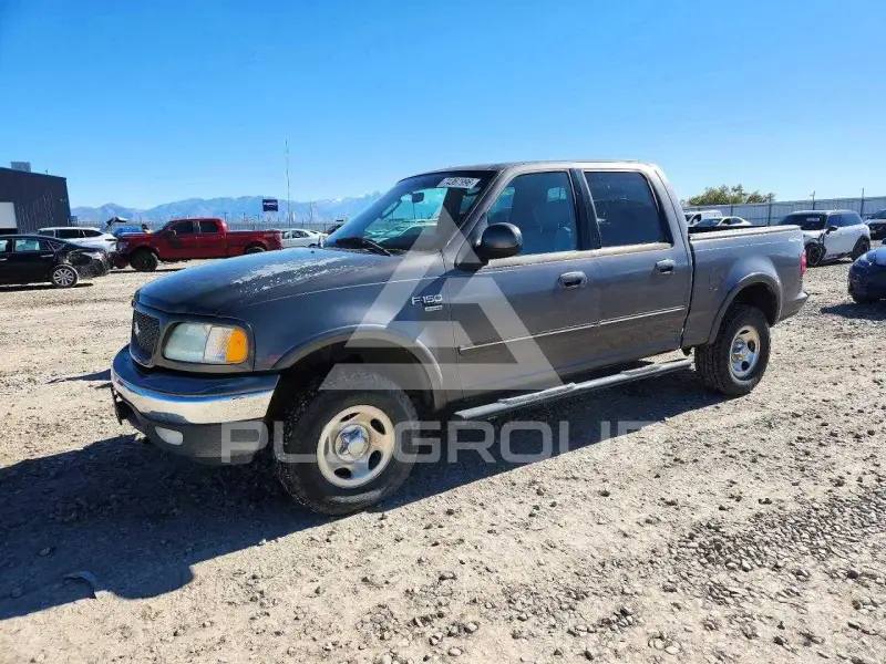 2003 Ford F-150 photo