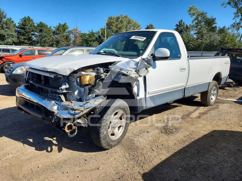 2003 Ford F-150 фото
