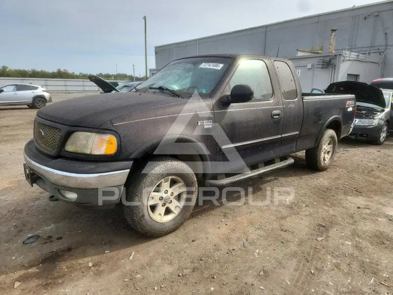 2003 Ford F-150 фото