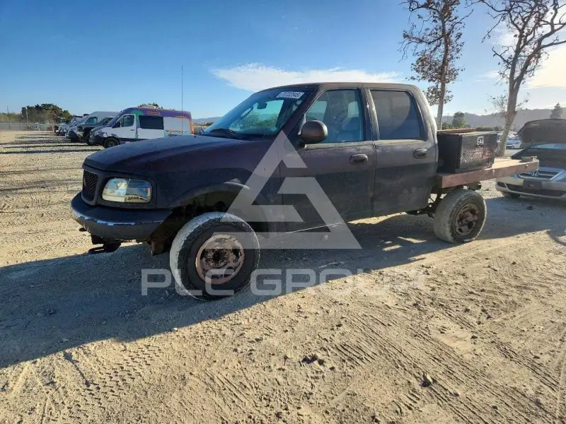 2003 Ford F-150 фото