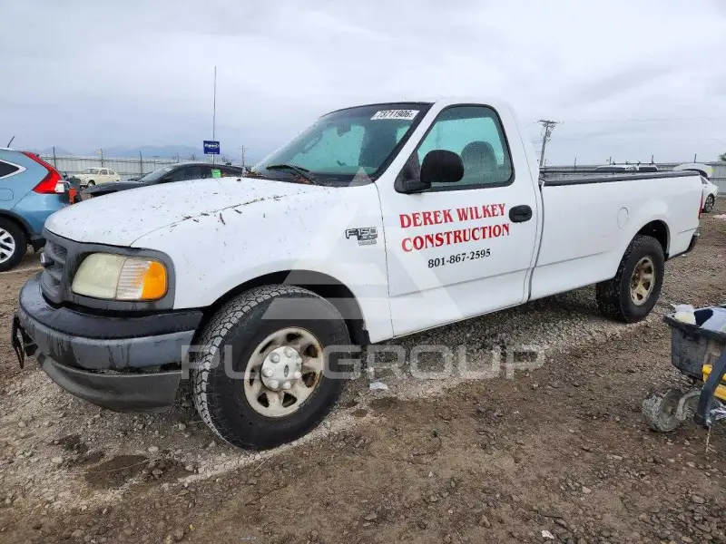 2003 Ford F-150 фото