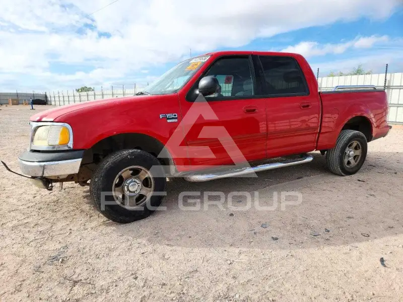 2003 Ford F-150 фото