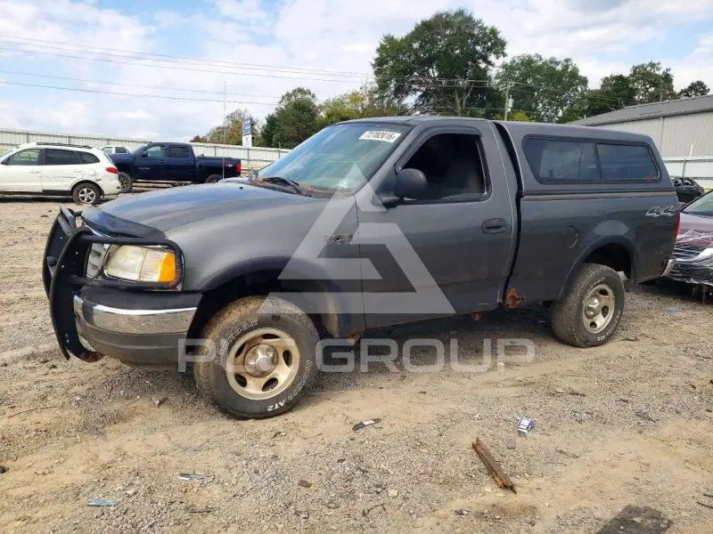 2003 Ford F-150 фото