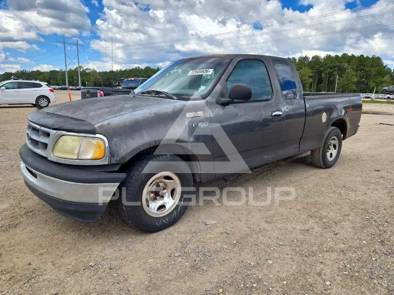 2003 Ford F-150 photo