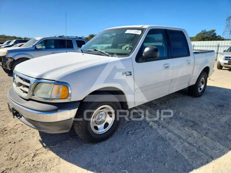 2003 Ford F-150 фото