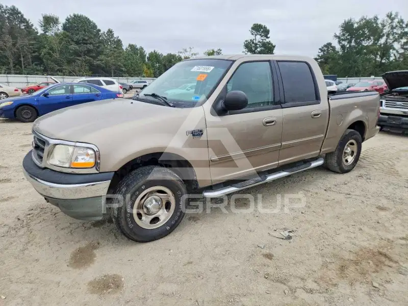 2003 Ford F-150 photo