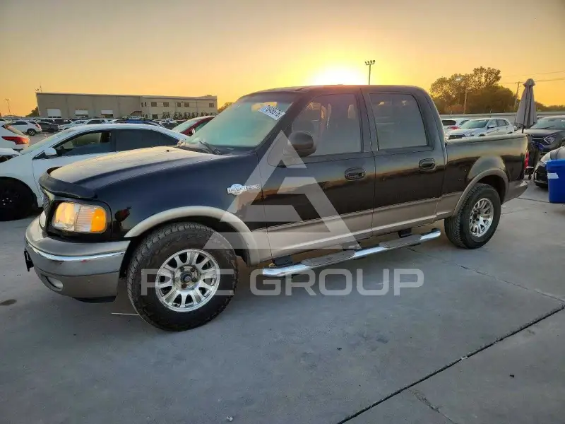 2003 Ford F-150 фото