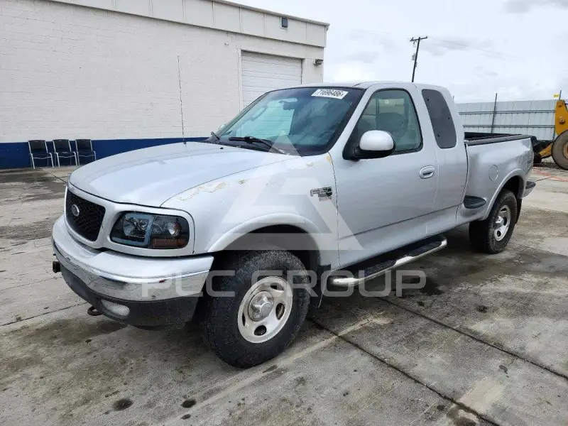 2003 Ford F-150 фото