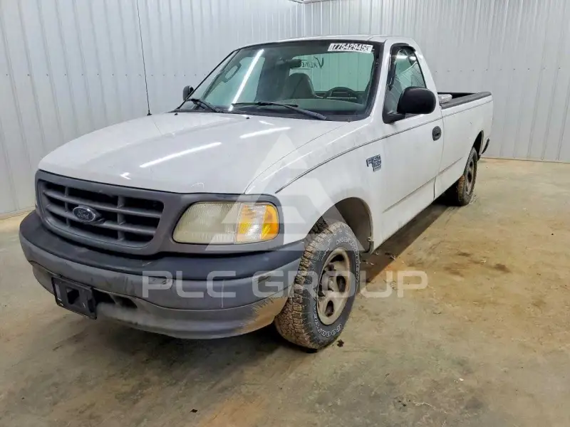 2003 Ford F-150 фото