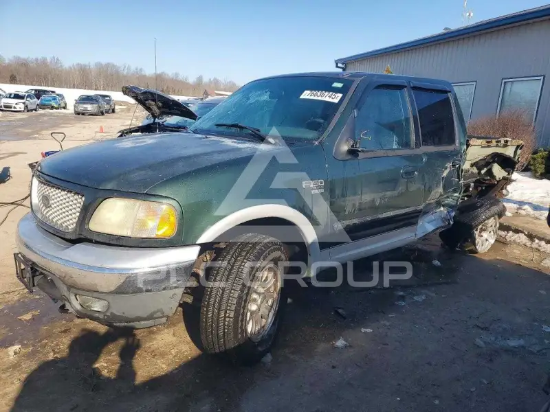 2003 Ford F-150 фото