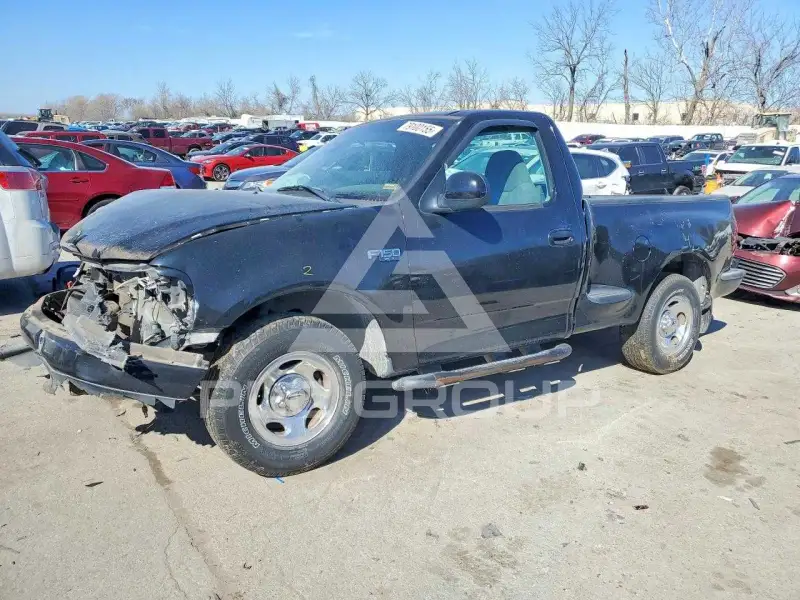 2003 Ford F-150 photo
