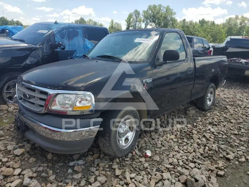 2003 Ford F-150 фото