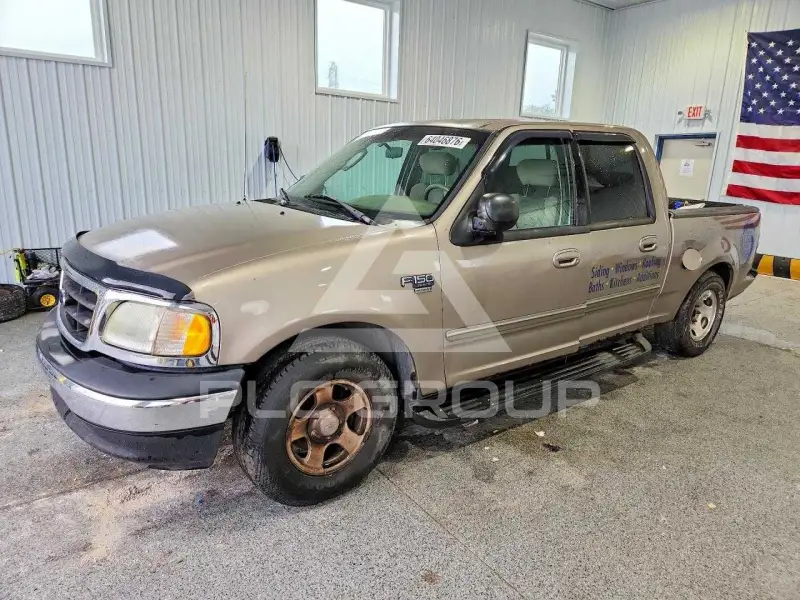 2003 Ford F-150 фото