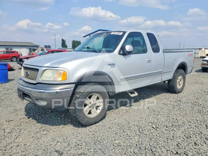 2003 Ford F-150 photo