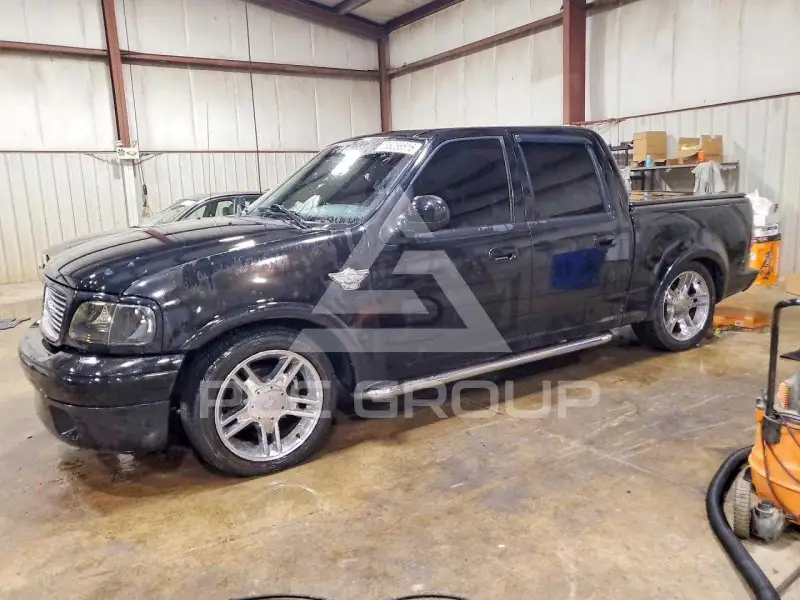 2003 Ford F-150 фото