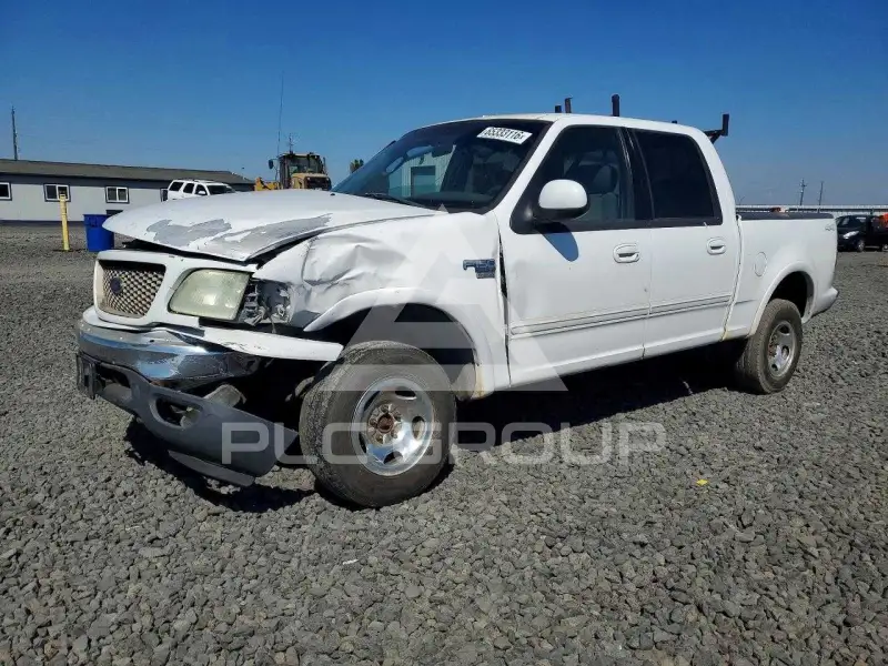 2003 Ford F-150 photo