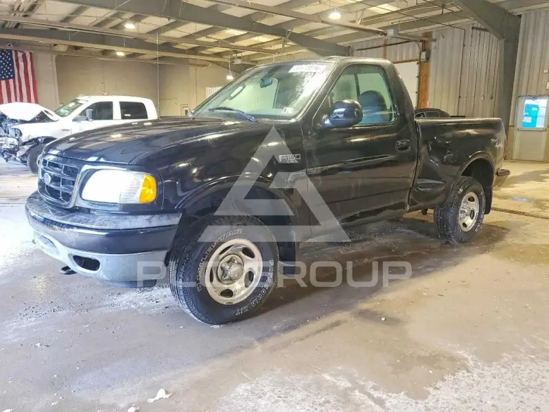 2003 Ford F-150 photo