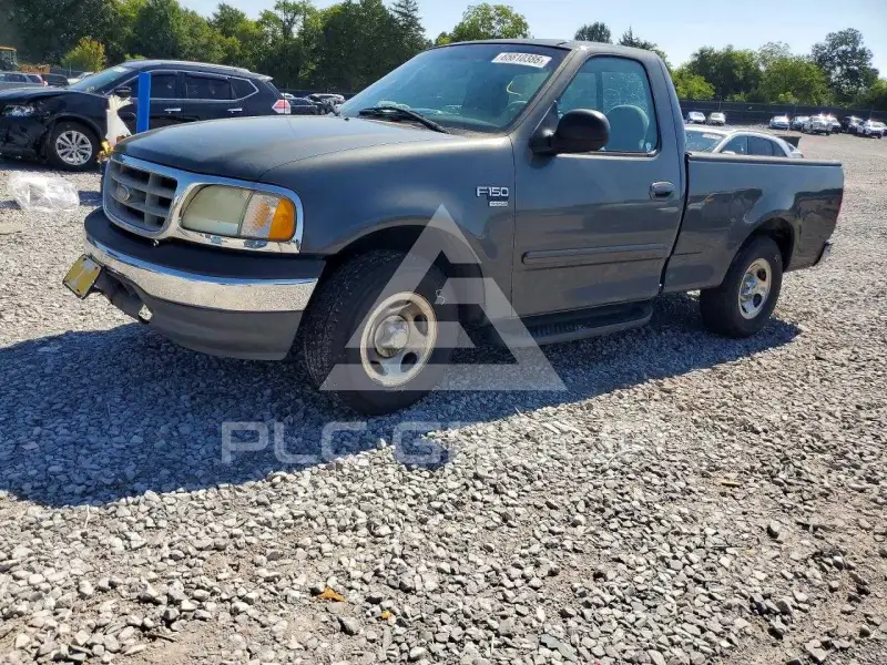 2003 Ford F-150 photo