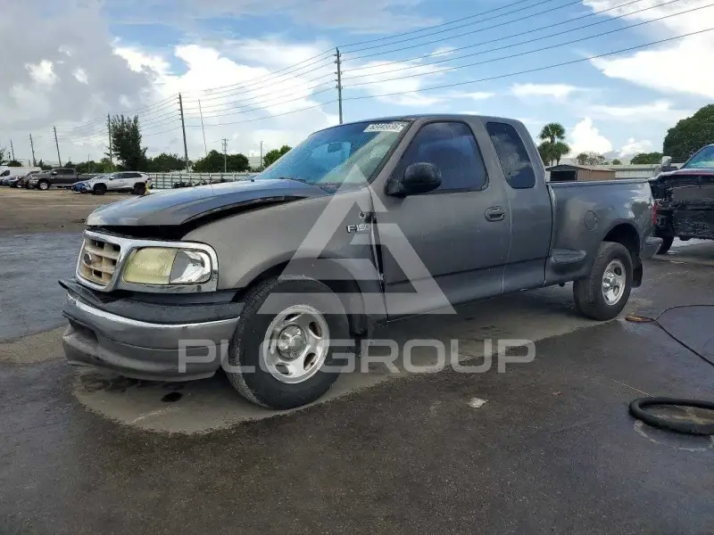2003 Ford F-150 photo