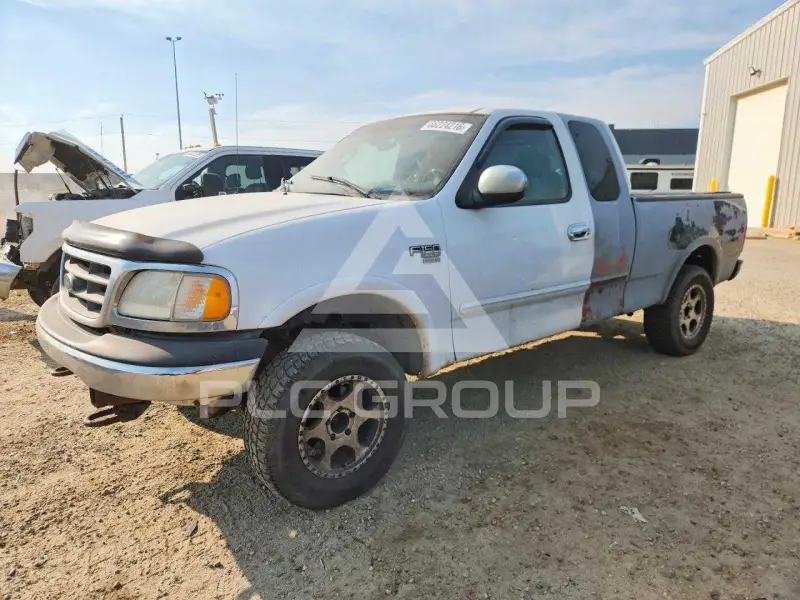 2003 Ford F-150 фото