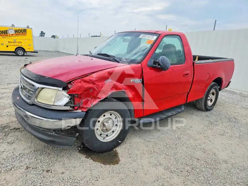 2003 Ford F-150 фото