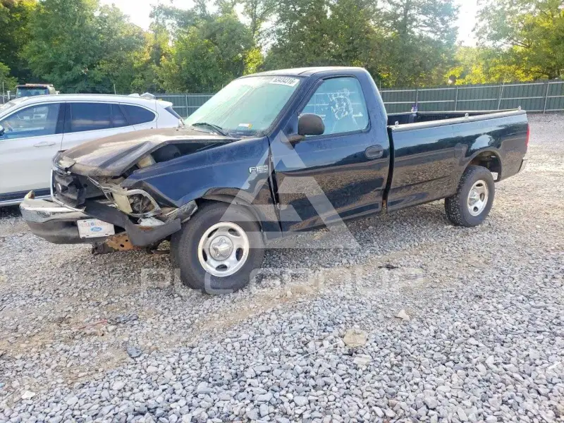 2003 Ford F-150 фото
