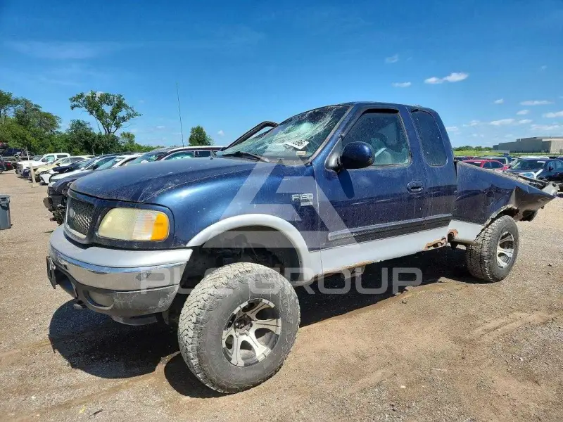 2003 Ford F-150 photo