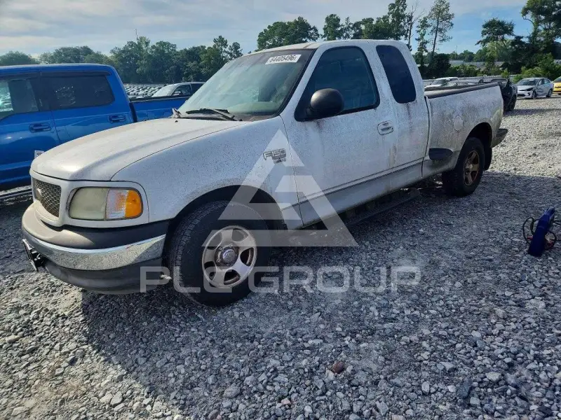 2003 Ford F-150 photo