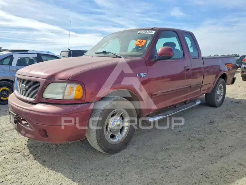 2003 Ford F-150 фото