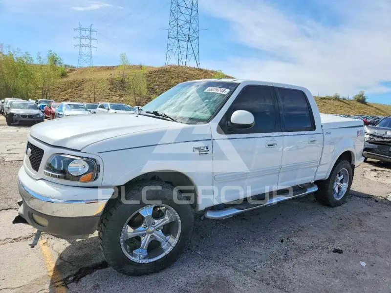 2003 Ford F-150 фото