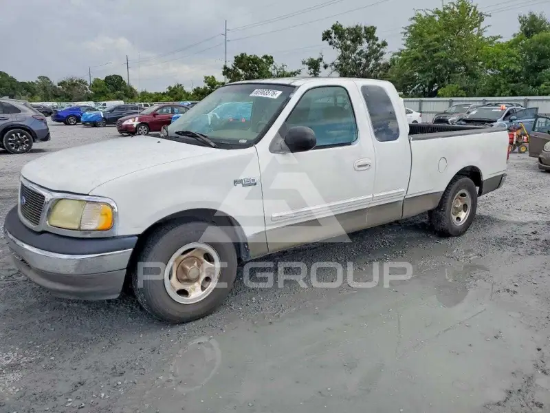 2003 Ford F-150 фото